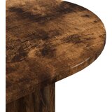  Konzolna stolica s pohranom Dimljeni hrast 100 x 39,5 x 75 cm | shoptok.hr