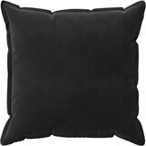  Presvlaka za jastuk 2 pcs HOUTEN Crna 70 x 70 cm Baršun | shoptok.hr