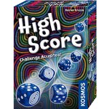 Kosmos društvena igra high score - challenge accepted! Cene