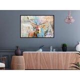  Poster - Pastel Deer 90x60 | shoptok.hr