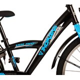 Volare Thombike dječji bicikl 24" crno plavi | shoptok.hr