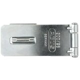 Abus Zapah 200/95 (Š x Do: 39 x 95 mm, Kaljeno jeklo, Primerno za: Udarna vrata) | Shoptok.si