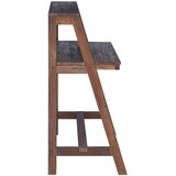  Stol Smeđa 90 x 50 x 103 cm Čvrsto drvo iz reciklaže | Eponuda.com