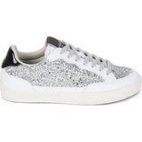 PepeJeans Nizke superge LANE NIGHT G Srebrna | Shoptok.si