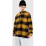 Vans Larkspur Plaid Flannel Srajca burnt gold / black Cene