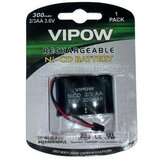 Cabletech Baterija za telefon 3X 2/3 R6 P201 | Shoptok.si