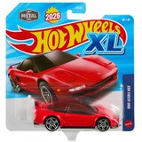 Mattel Hot Wheels XL: 1990 Acura NSX autić 1/43 - | shoptok.hr