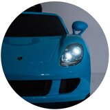 Porsche Design Porsche Carrera GT auto na akumulator Blue Slike