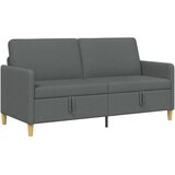 SOFA s pohranom Tamnosiva 172 x 78 x 87 cm Poliester | shoptok.hr