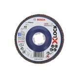 Bosch lamelna brusna ploča X-LOCK X571 Best for Metal 2608619209 | ePonuda.com