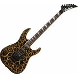 Jackson X Series Soloist SL3X DX Yellow Crackle