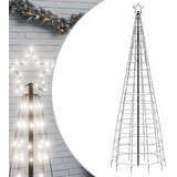  LED božićno drvce sa šiljcima 570 LED hladno bijelo 300 cm | shoptok.hr