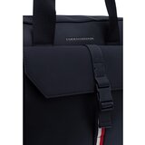 Tommy Hilfiger TH FOUNDATION COMPUTER BAG AM0AM13478 Plava | shoptok.hr