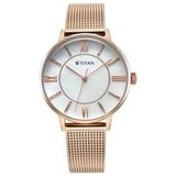 Titan ženski analogni ručni satovi 95248WM02 workwear tgif