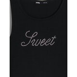 Sinsay Pamučni top s natpisom | shoptok.hr