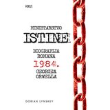 Fokus na HIT Dorian Lynskey
 - Ministarstvo istine: biografija romana 1984 Georgea Orwella Cene