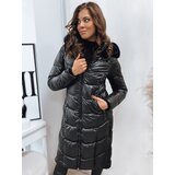 DStreet Pikowana kurtka damska CRYSTAL czarna | ePonuda.com