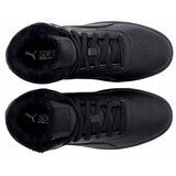 Puma Vikky Stacked Mid Wtr Crna | shoptok.hr