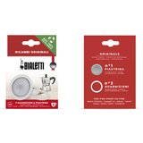 Bialetti rezervni del tesnilo / filter - za 3-4 skodelice alu + 2 skodelici brikka Cene
