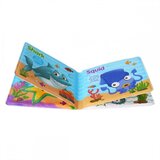 BamBam Bath Book knjiga za v vodo 6m+ Sea World 1 kos | Shoptok.si