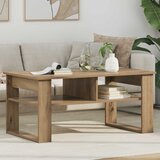  Kava Stol Umjetnički hrast 96 x 54 x 44 cm Konstruirano drvo | Eponuda.com