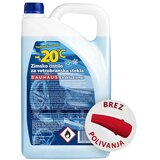 BAUHAUS tekočina za pranje vetrobranskega stekla (5 L, do -20 °C) Cene