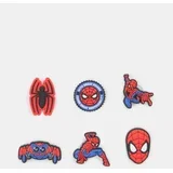 Priponke za cipele – pakiranje 6 kom Spider-Man