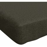  Jastučić za klupu - 1 dio VUGHT 100% poliester Antracit - Antracit (melange) 200 x 50 cm 1 | shoptok.hr