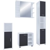 MID.YOU KOPALNICA črna, bela | Shoptok.si