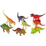  Set of Dinosaur Figures with Accessories 21 Pieces | shoptok.hr