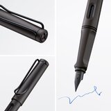 Nalivpero Lamy Safari Umbra (0.6) plavi ispis M 017 T10 4000196 | shoptok.hr