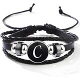 IZMAEL Zapestnica Abeceda - C | Shoptok.si