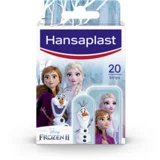 Hansaplast Disney Frozen 2, obliži
