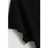 Marisse Elegant Blouse With Wide Sleeves, Black | shoptok.hr