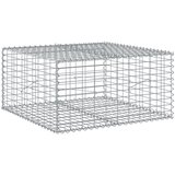  Gabionska košara s poklopcem 100x100x50 cm pocinčano željezo | Eponuda.com