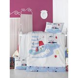 Lessentiel Maison posteljina za bebe Nautic , 100x150cm, Bela | ePonuda.com