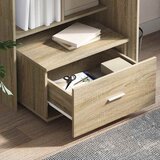  Stol Sonoma hrast 131,5 x 50 x 106,5 cm Konstruirano drvo | shoptok.hr