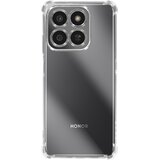 Oem Mayaxess, Silikonski ovitek Honor 400 Smart, tanek, mehak, ojačani vogali, Prozorna, (5000275142) Slike
