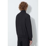 Carhartt WIP Half Zip American Script Half-Zip Pulover black | Shoptok.si