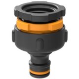 Fiskars nastavak za slavinu (veličina navoja slavine: 33,3 mm (1″), 26,5 mm (¾″), 21 mm (½″)) | shoptok.hr