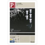 PAULMANN 98891 - SET od 5 kom. LED/0,16W IP67 spoljna ugradna svetiljka MICRO 230V | Eponuda.com