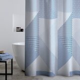 Catherine Lansfield Tuš zavjesa 180x180 cm Larsson Geo – | shoptok.hr
