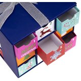  Ca1509 adventski kalendar 20,5 x 19,5 x 19,5 cm | shoptok.hr