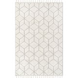 Conceptum Hypnose bukle 1407 - white white carpet (120 x 200) Cene