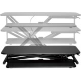 Home Višenamjensko radno postolje, MDF / čelik - SST 02 | shoptok.hr