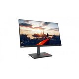 Lenovo ThinkVision P24h-30 LED display 60.5 cm (23.8") 2560 x 1440 pixels Quad HD Black Cijene