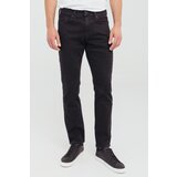 Legendww muške slim fit farmerice sa ravnim nogavicama i niskim strukom -model 108 256-.108-8219-00B1 Cene