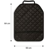 CARETERO Zaštitna podloga za naslon autosjedalice 64x50 | shoptok.hr