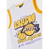Sinsay Komplet majice kratkih rukava i kratkih hlača NBA Lakers | shoptok.hr