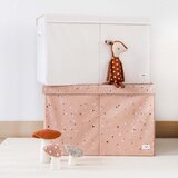 3Sprouts ® Spremnik za igračke Terrazzo Light Gray | shoptok.hr